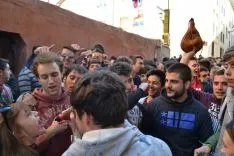 Cuadrilla Santa Catalina. Catapan 2016
