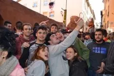 Cuadrilla Santa Catalina. Catapan 2016
