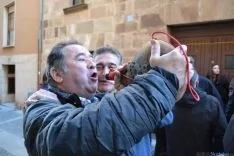 Cuadrilla Santa Catalina. Catapan 2016