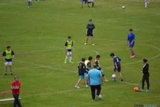 Torneo Fútbol 7 en Navaleno