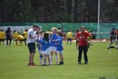 Torneo Fútbol 7 en Navaleno