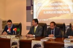 Presentación XXIX Cursos de verano Santa Catalina
