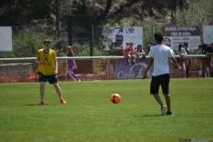 Torneo Fútbol 7 en Navaleno