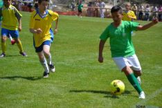 Torneo Fútbol 7 en Navaleno