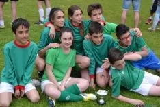 Torneo Fútbol 7 en Navaleno