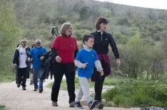 Una imagen del recorrido. / Belén Larrubia