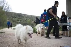 Una imagen del recorrido. / Belén Larrubia