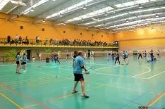 Una imagen del torneo. /CBS