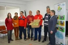 Foto 3 - Jabones de ASOVICA para preservar el medio ambiente soriano