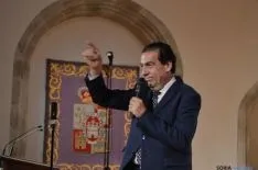 Uno de los momentos de la gala de FOES. / SN