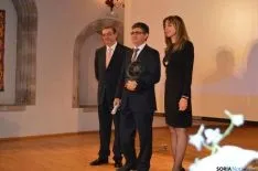 Uno de los momentos de la gala de FOES. / SN