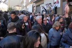 Catapán en Santo Tomé, San Clemente y San Martín. / SN