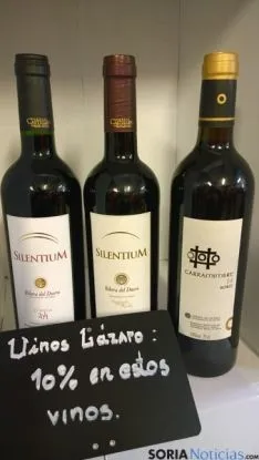 Vinos Lázaro
