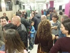 Fiesta de inauguración del nuevo centro cultural