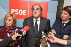 Ángel Gabilondo en Soria. /Ana Isla