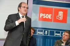 Ángel Gabilondo en Soria. /Ana Isla