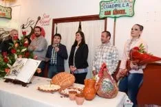 Cuadrilla de San Miguel; Catapán. /Ana Isla