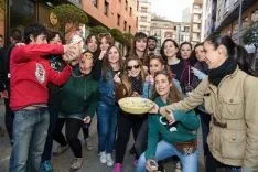 Cuadrilla de El Rosel y San Blas; Catapán. /Ana Isla