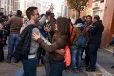 Cuadrilla de El Rosel y San Blas; Catapán. /Ana Isla