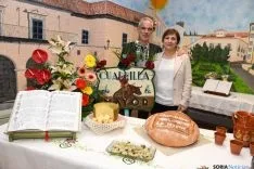 Cuadrilla de La Mayor; Catapán. /Ana Isla