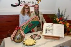 Cuadrilla de La Cruz y San Pedro; Catapán. /Ana Isla