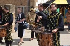Primera Feria medieval de Golmayo