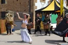 Primera Feria medieval de Golmayo