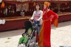 Primera Feria medieval de Golmayo