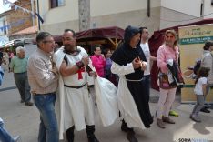 Primera Feria medieval de Golmayo
