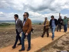 Foto 5 - El Comit&eacute; Numancia 2017 encara la preparaci&oacute;n de los actos conmemorativos