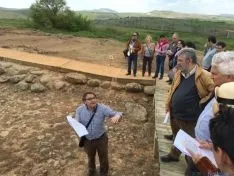 Foto 8 - El Comit&eacute; Numancia 2017 encara la preparaci&oacute;n de los actos conmemorativos