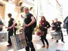 Manifestación del Primero de Mayo 2016
