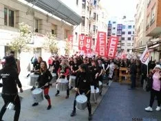 Manifestación del Primero de Mayo 2016