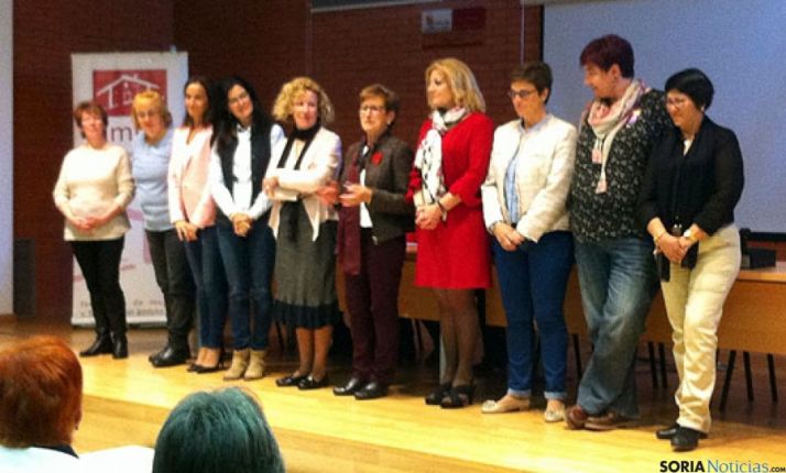 La última asamblea de AMFAR.