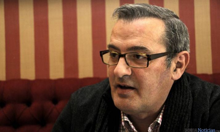 El empresario Ángel Mayor./SN