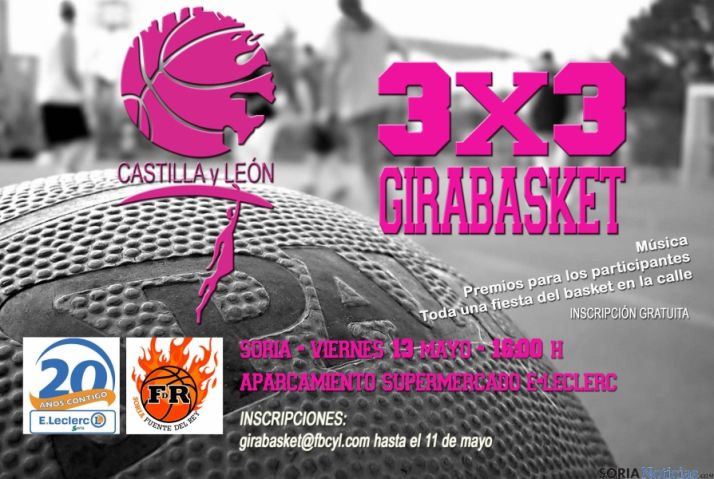 Torneo para el aniversario de E.Leclerc.