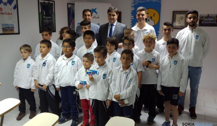 La entrega este viernes./CCS