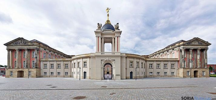 El parlamento de esta región alemana. / vitra.com