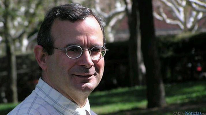 Jesús de Lózar, concejal de C´s en el Ayuntamiento capitalino. / SN