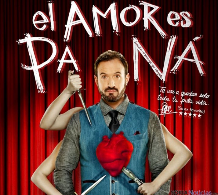 La cita, a las 20.30 horas.