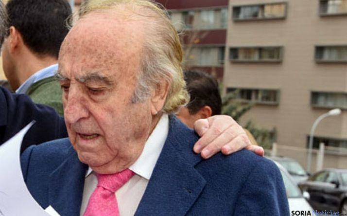 El empresario olvegueño Emiliano Revilla. / SN