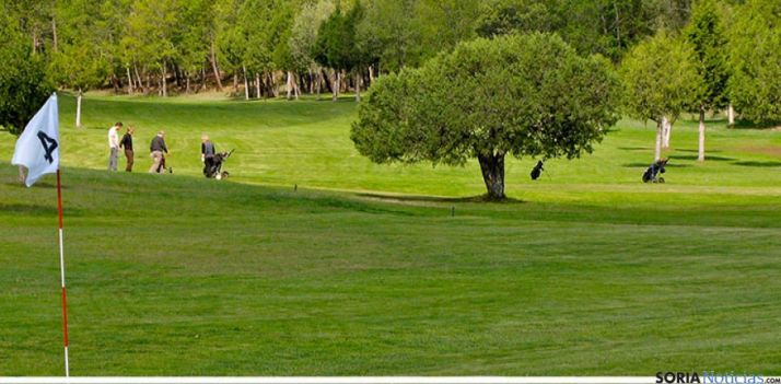 Una imagen del campo. / GLC