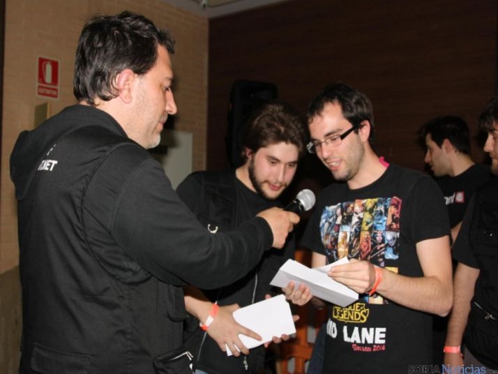 Imagen de una edición anterior.