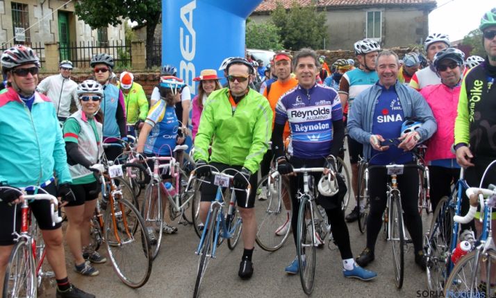 Delgado, con el maillot del Reynolds, equipo con el que cosechó importantes triunfos.