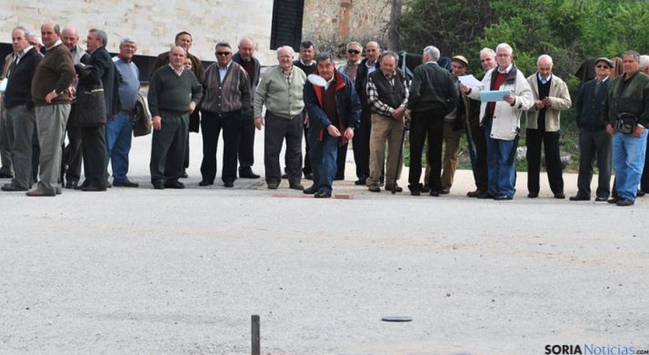 Juegos Populares de la Diputación./SN