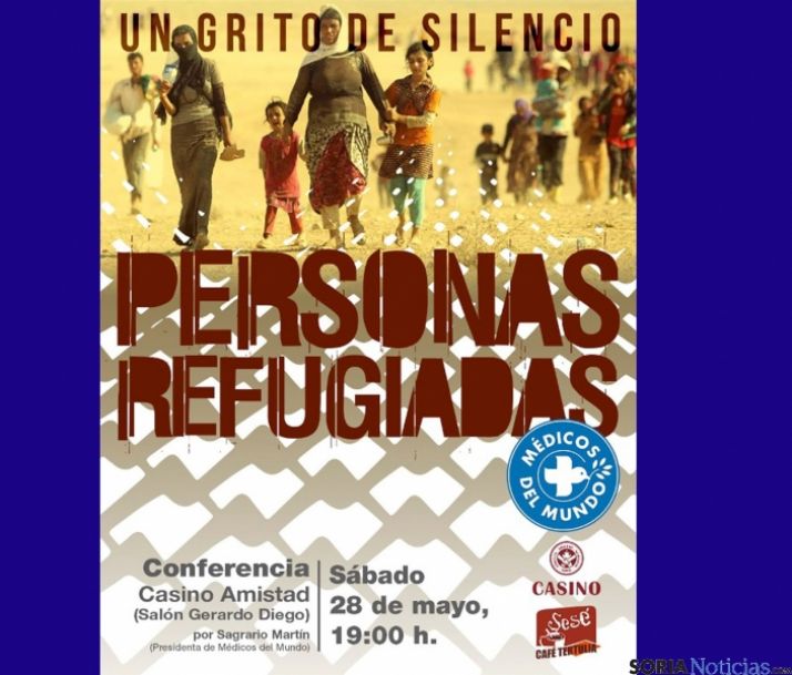 Auspicada por el colectivo Café-Tertulia Sesé.