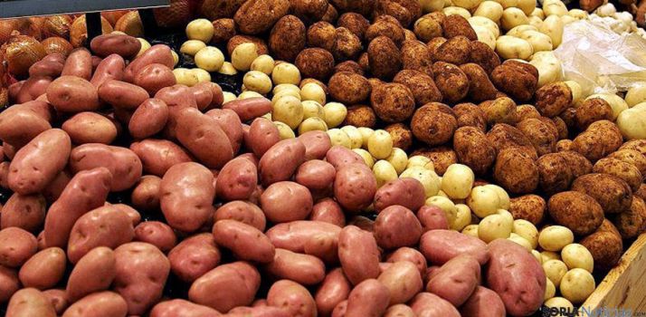 Distintas variedades de este tubérculo. / SN