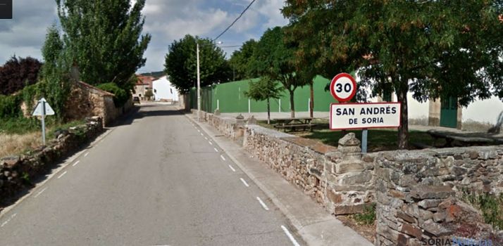 Las parcelas están en San Andrés./GM