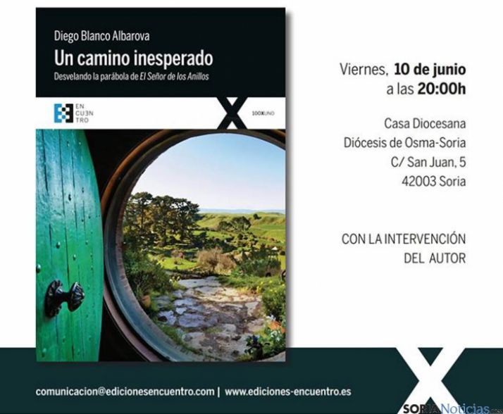 Sobre el misterio escondido de la obra de Tolkien. 