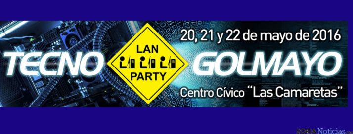 En el centro cívico de Camaretas.